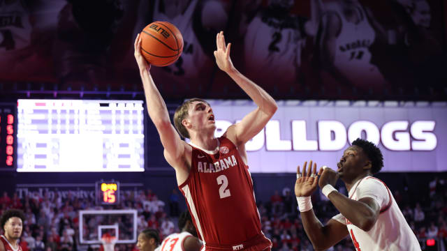 Grant Nelson at Georgia